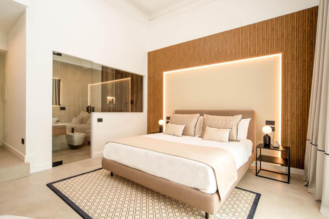 Mamalu - Studios And Suites Napoli Eksteriør billede