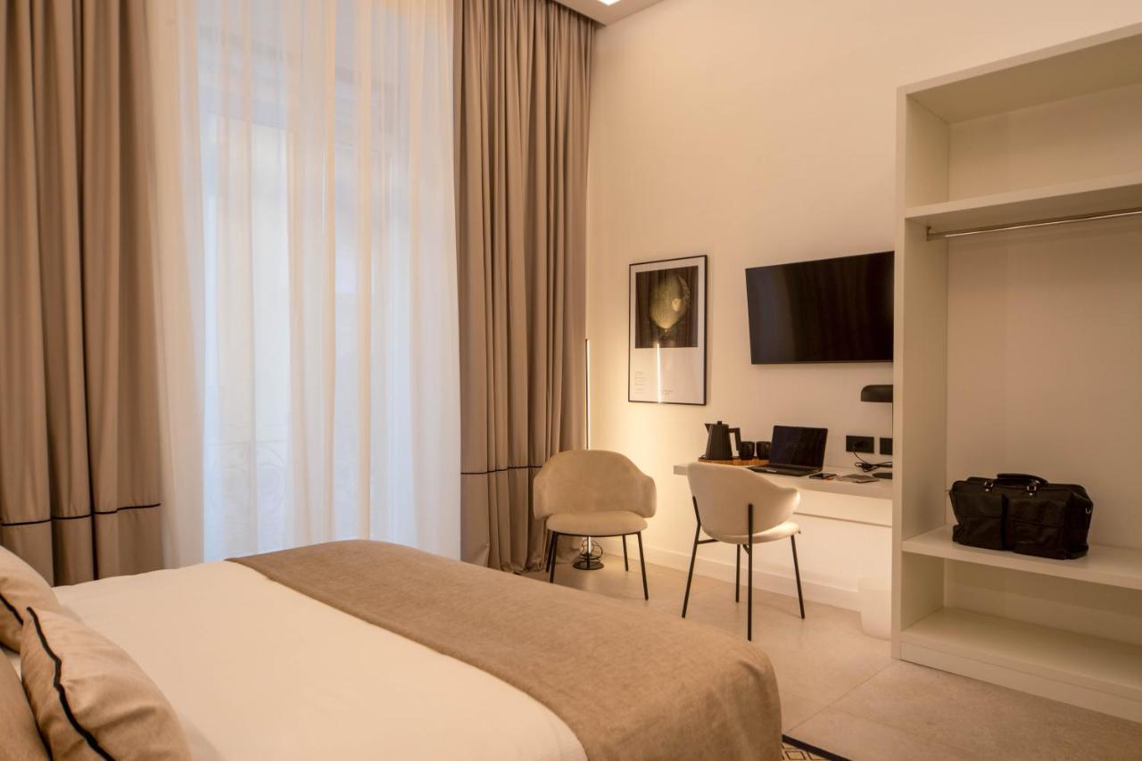 Mamalu - Studios And Suites Napoli Eksteriør billede