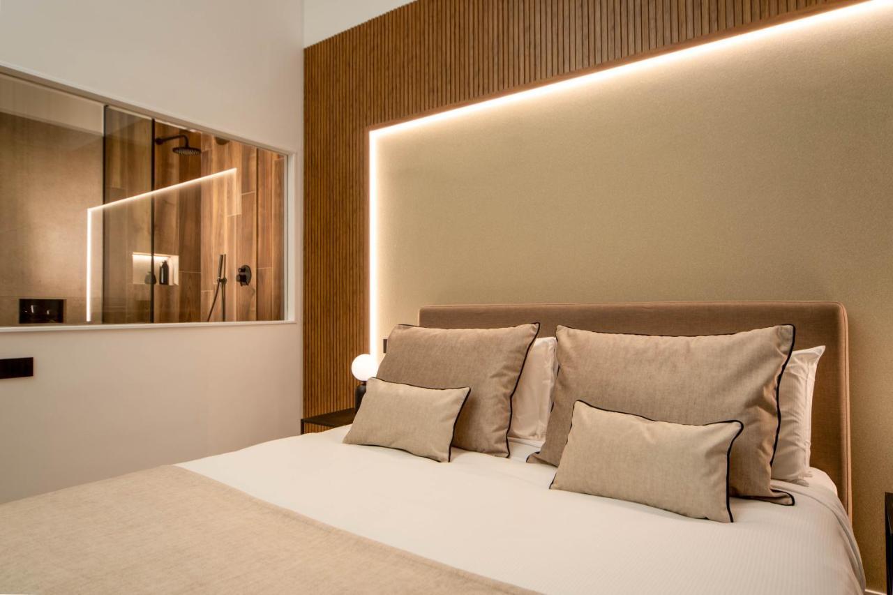 Mamalu - Studios And Suites Napoli Eksteriør billede