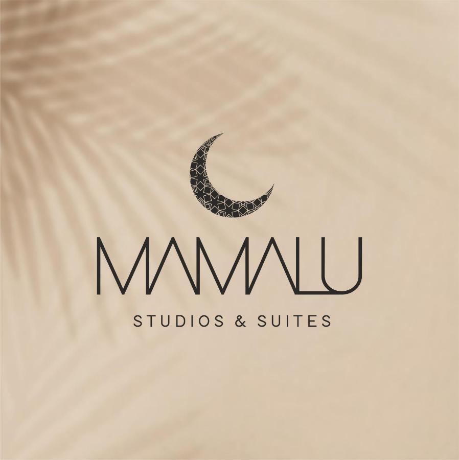 Mamalu - Studios And Suites Napoli Eksteriør billede