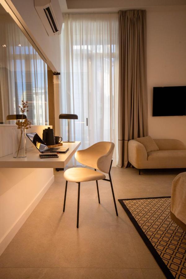 Mamalu - Studios And Suites Napoli Eksteriør billede
