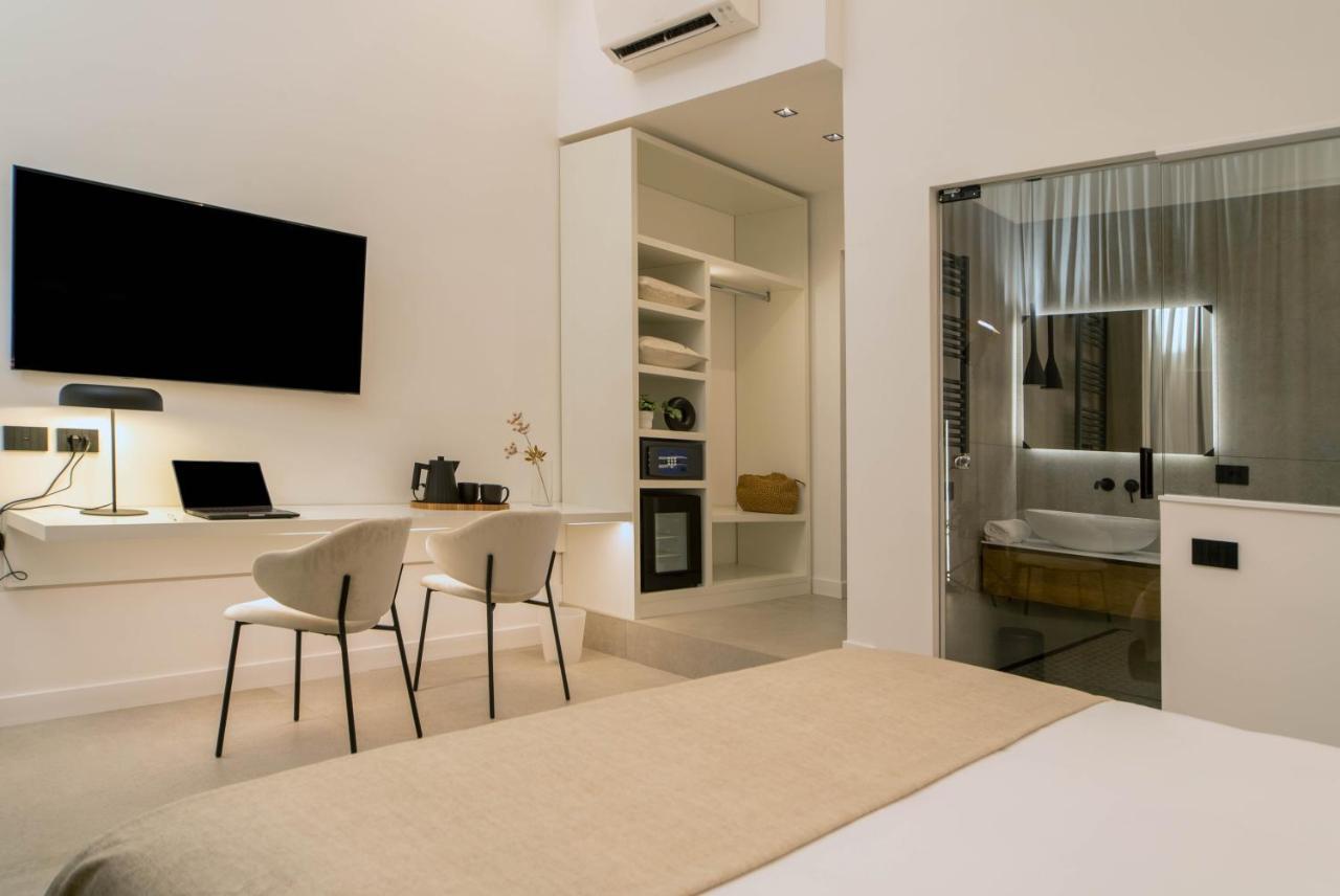 Mamalu - Studios And Suites Napoli Eksteriør billede