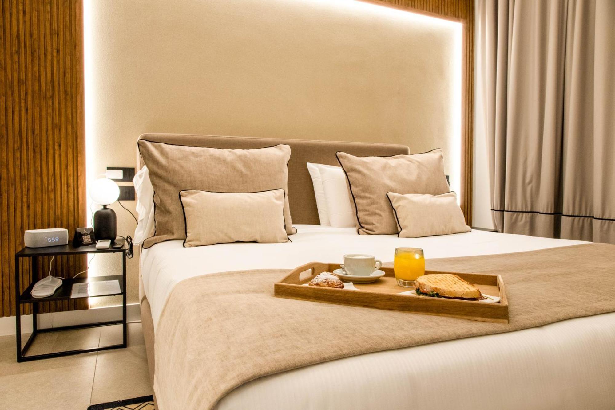 Mamalu - Studios And Suites Napoli Eksteriør billede