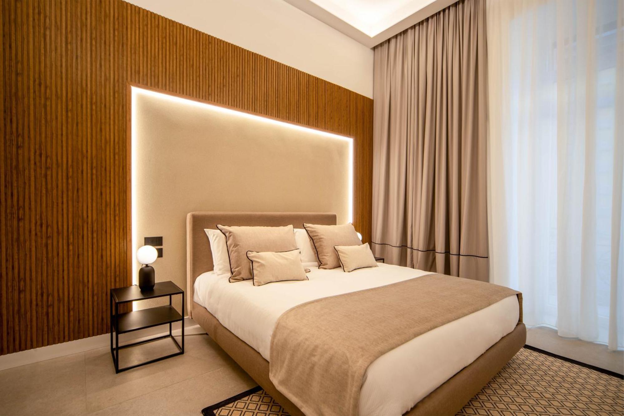Mamalu - Studios And Suites Napoli Eksteriør billede