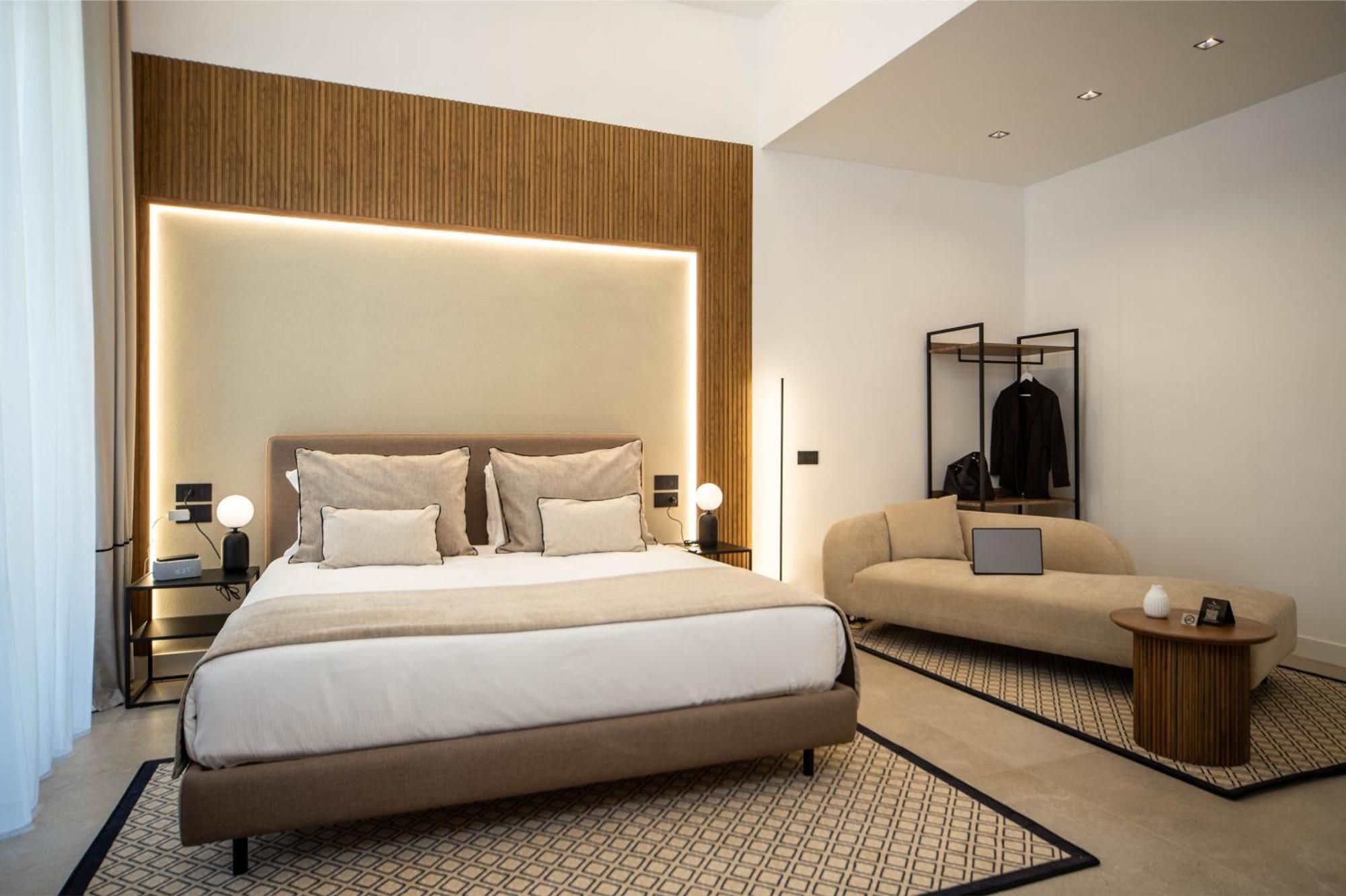 Mamalu - Studios And Suites Napoli Eksteriør billede