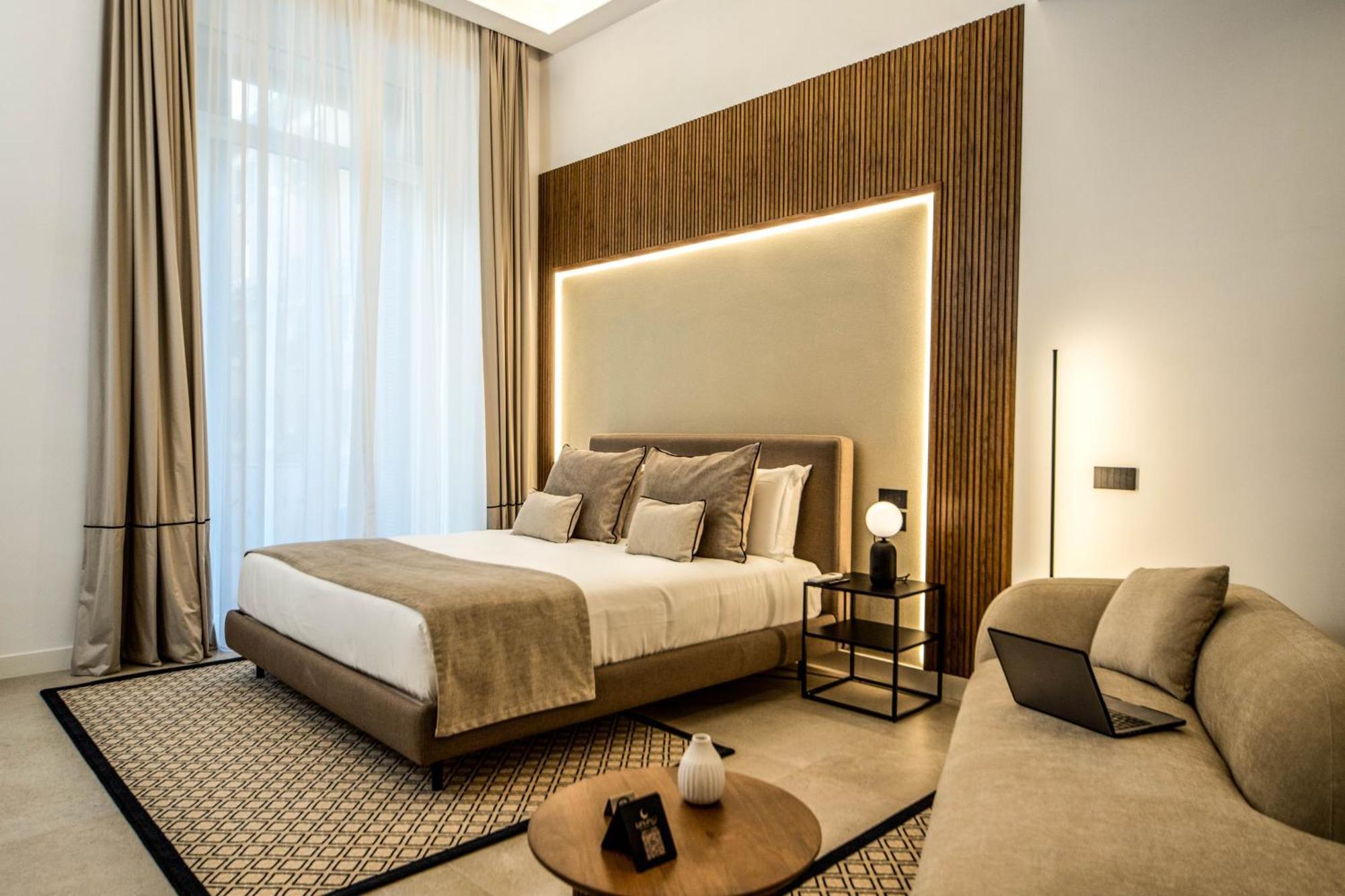 Mamalu - Studios And Suites Napoli Eksteriør billede
