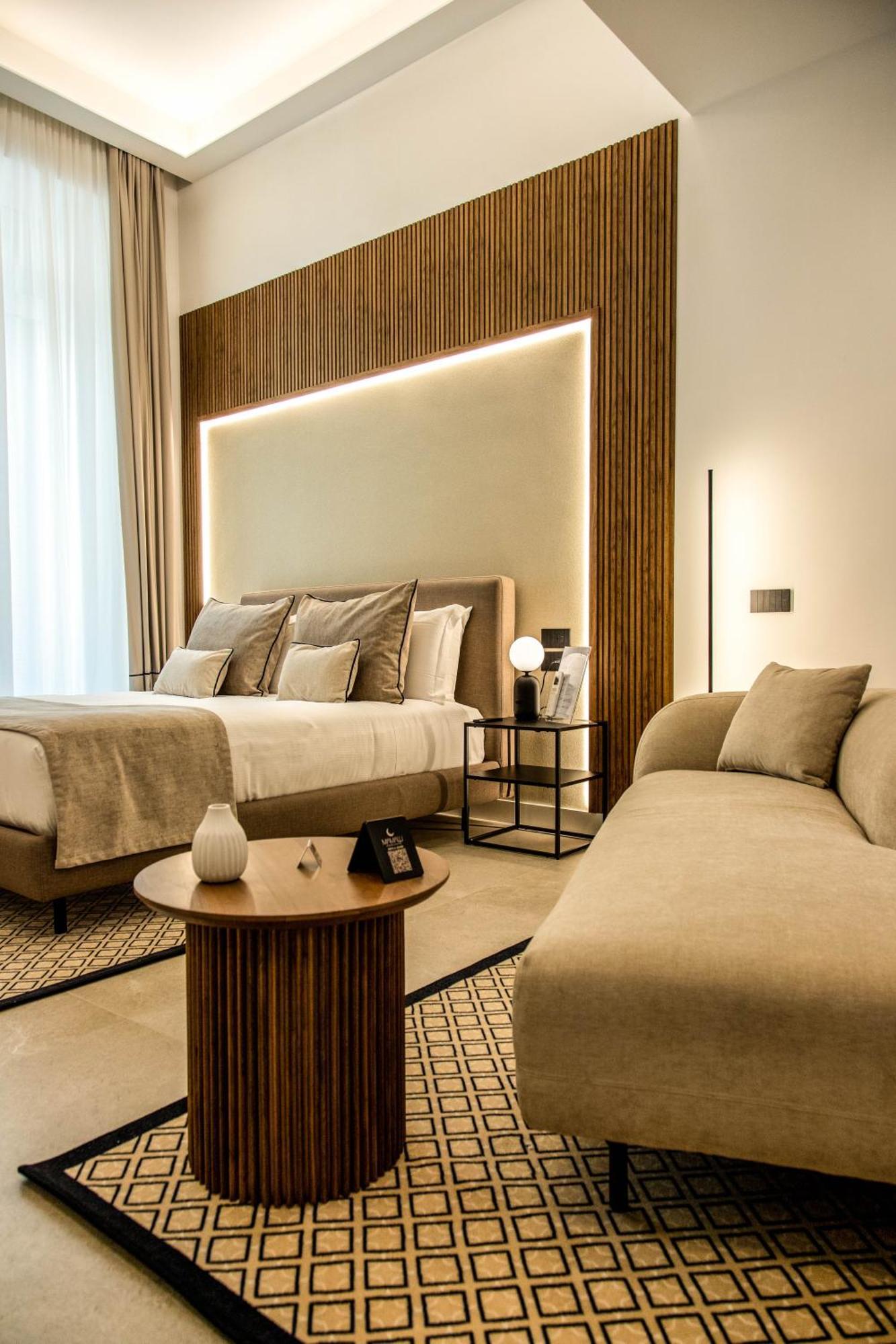 Mamalu - Studios And Suites Napoli Eksteriør billede