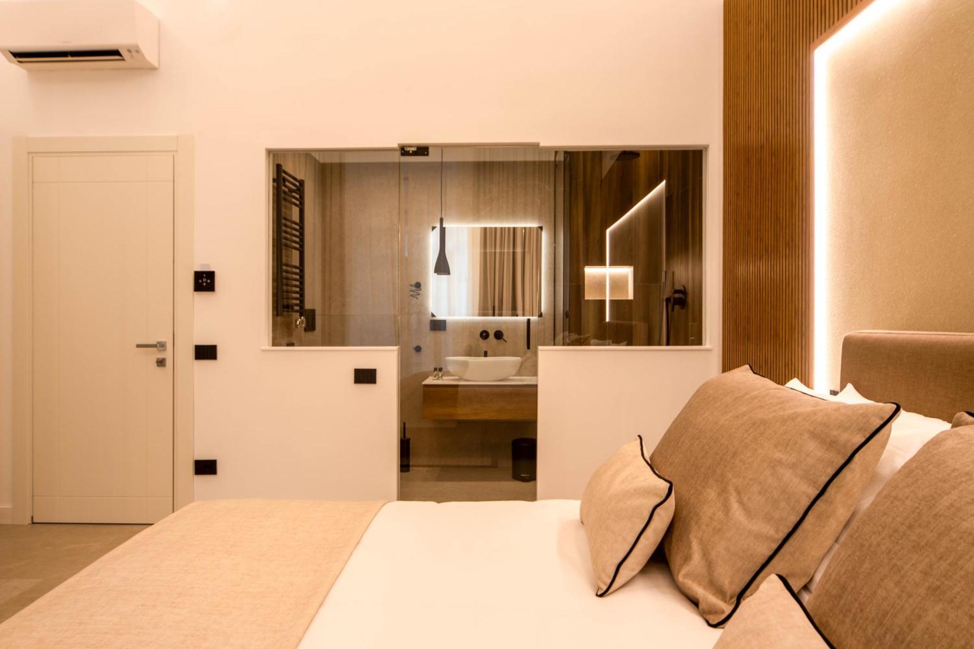 Mamalu - Studios And Suites Napoli Eksteriør billede