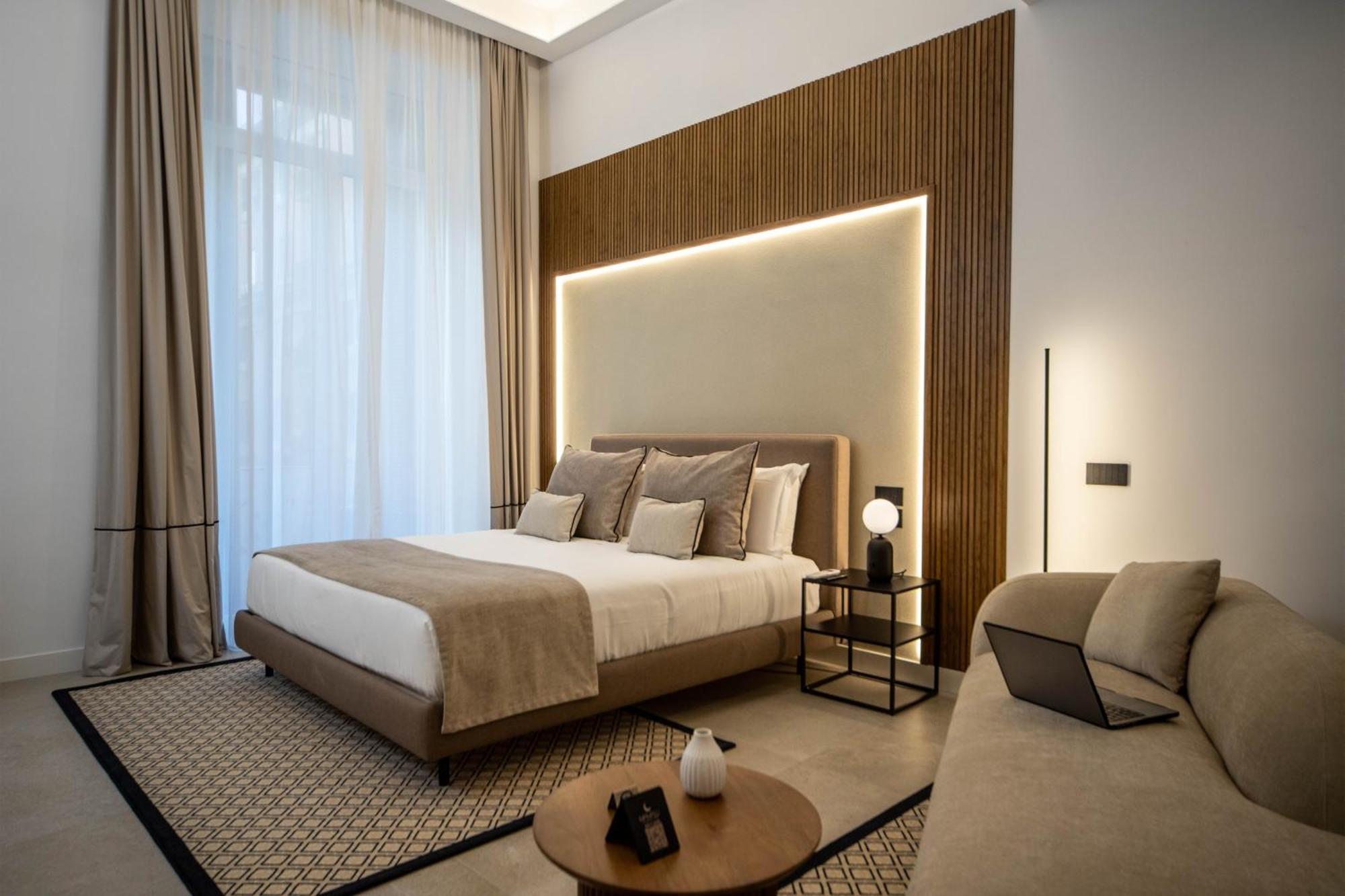 Mamalu - Studios And Suites Napoli Eksteriør billede