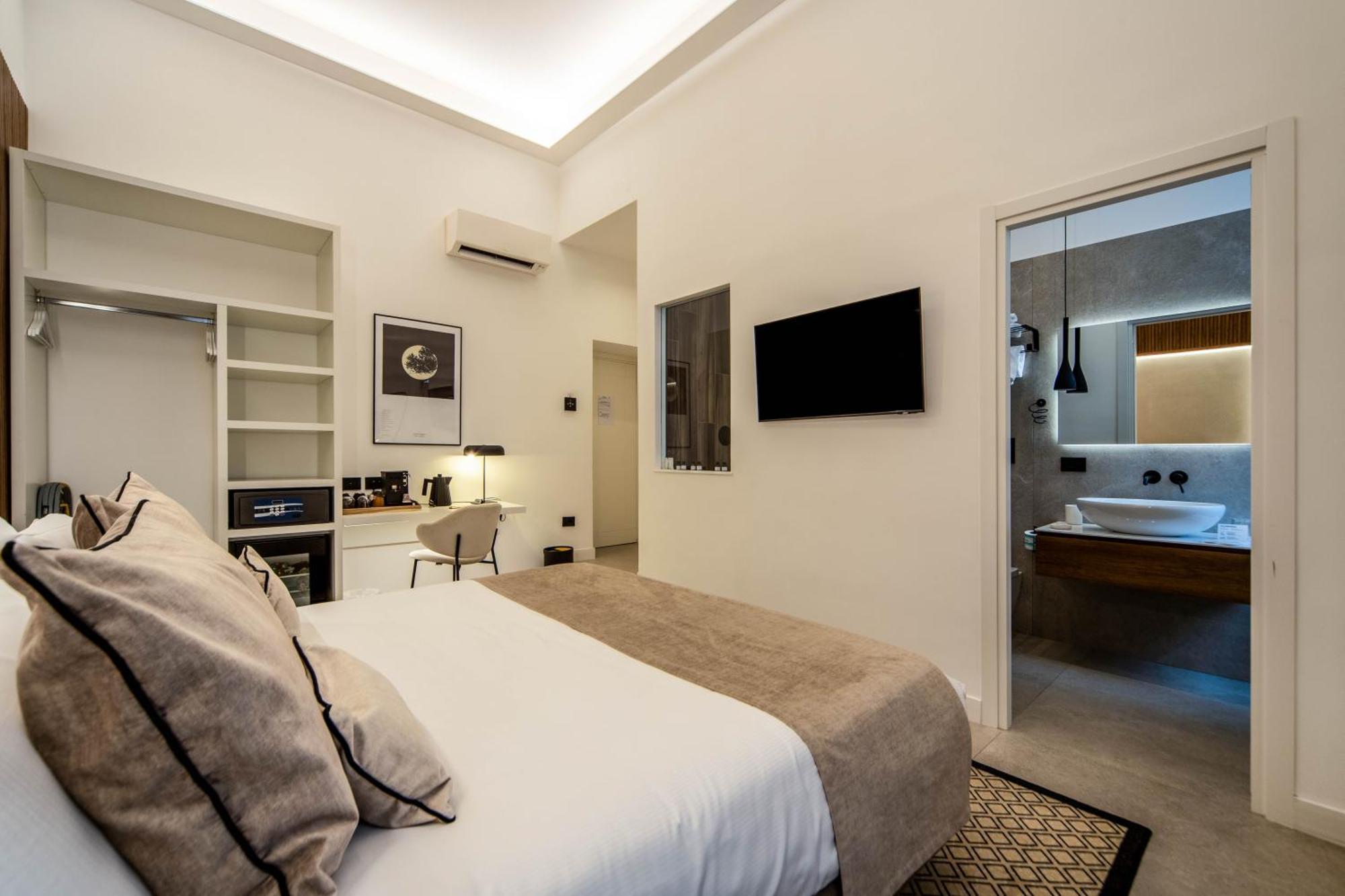 Mamalu - Studios And Suites Napoli Eksteriør billede