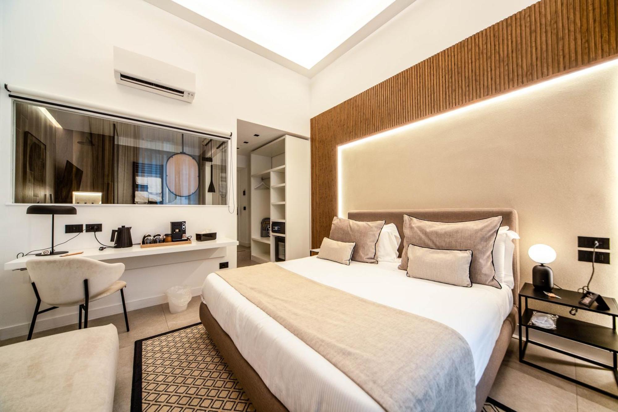 Mamalu - Studios And Suites Napoli Eksteriør billede