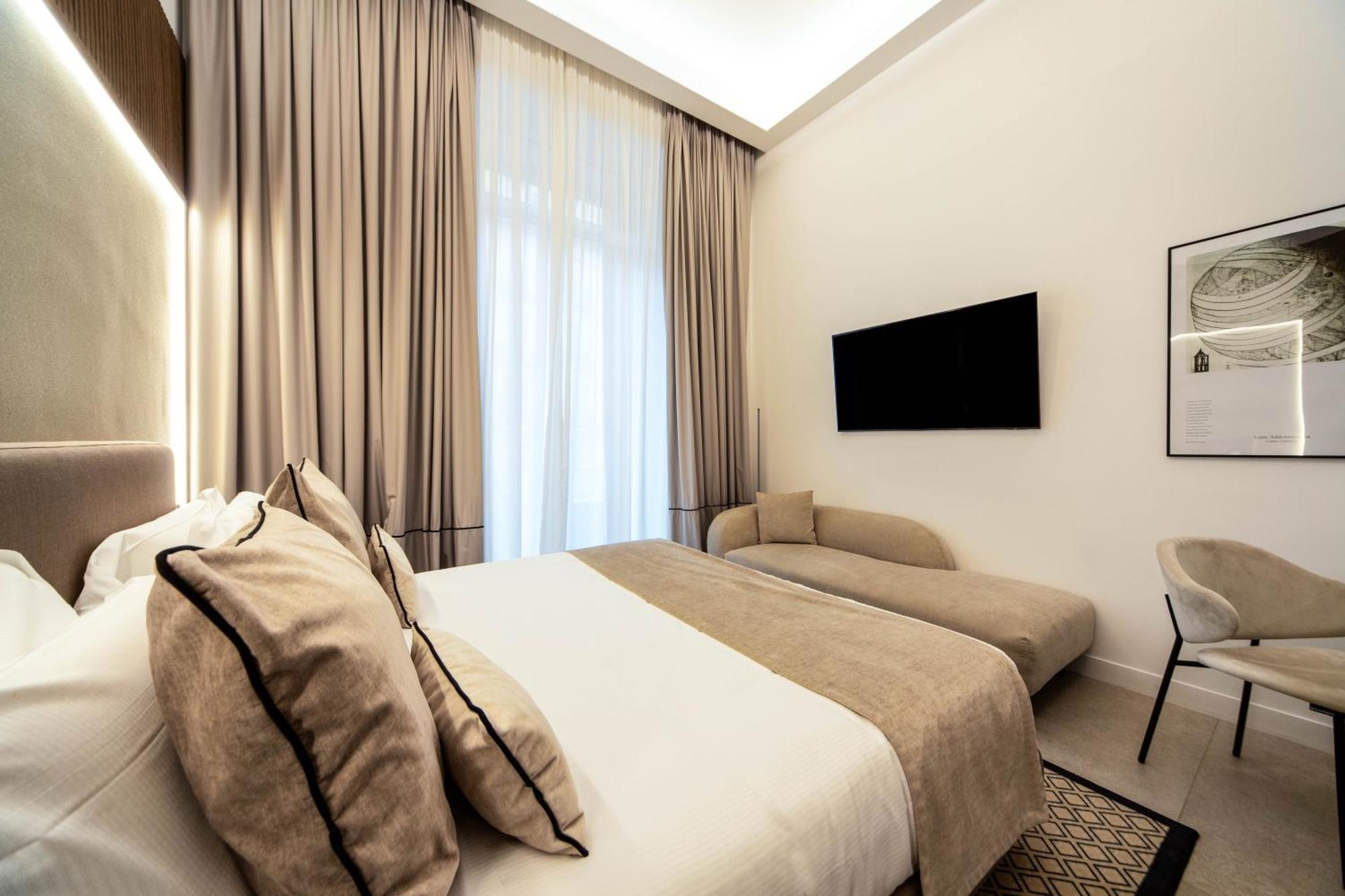 Mamalu - Studios And Suites Napoli Eksteriør billede