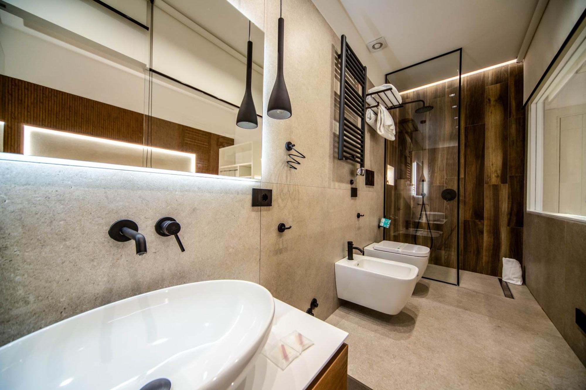 Mamalu - Studios And Suites Napoli Eksteriør billede