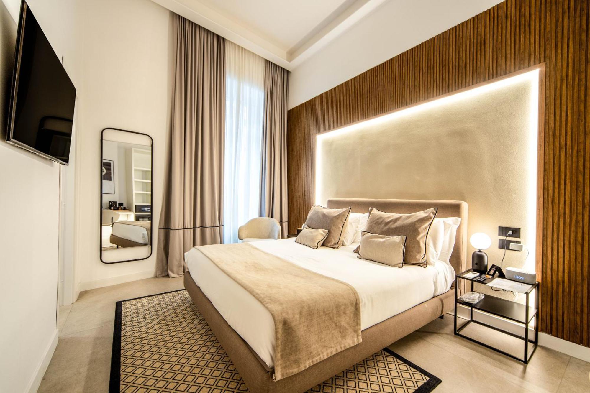 Mamalu - Studios And Suites Napoli Eksteriør billede