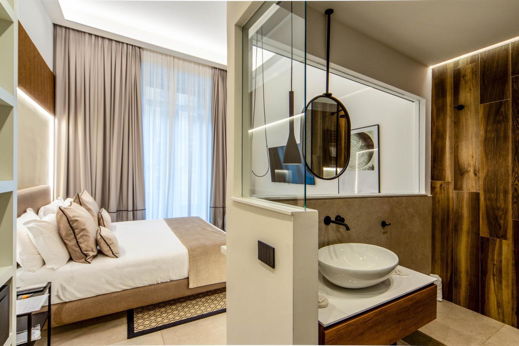 Mamalu - Studios And Suites Napoli Eksteriør billede